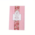 10-Pieces: Scented Sachets For Drawers and Closet Air Freshener Sachets with Home Hanger
