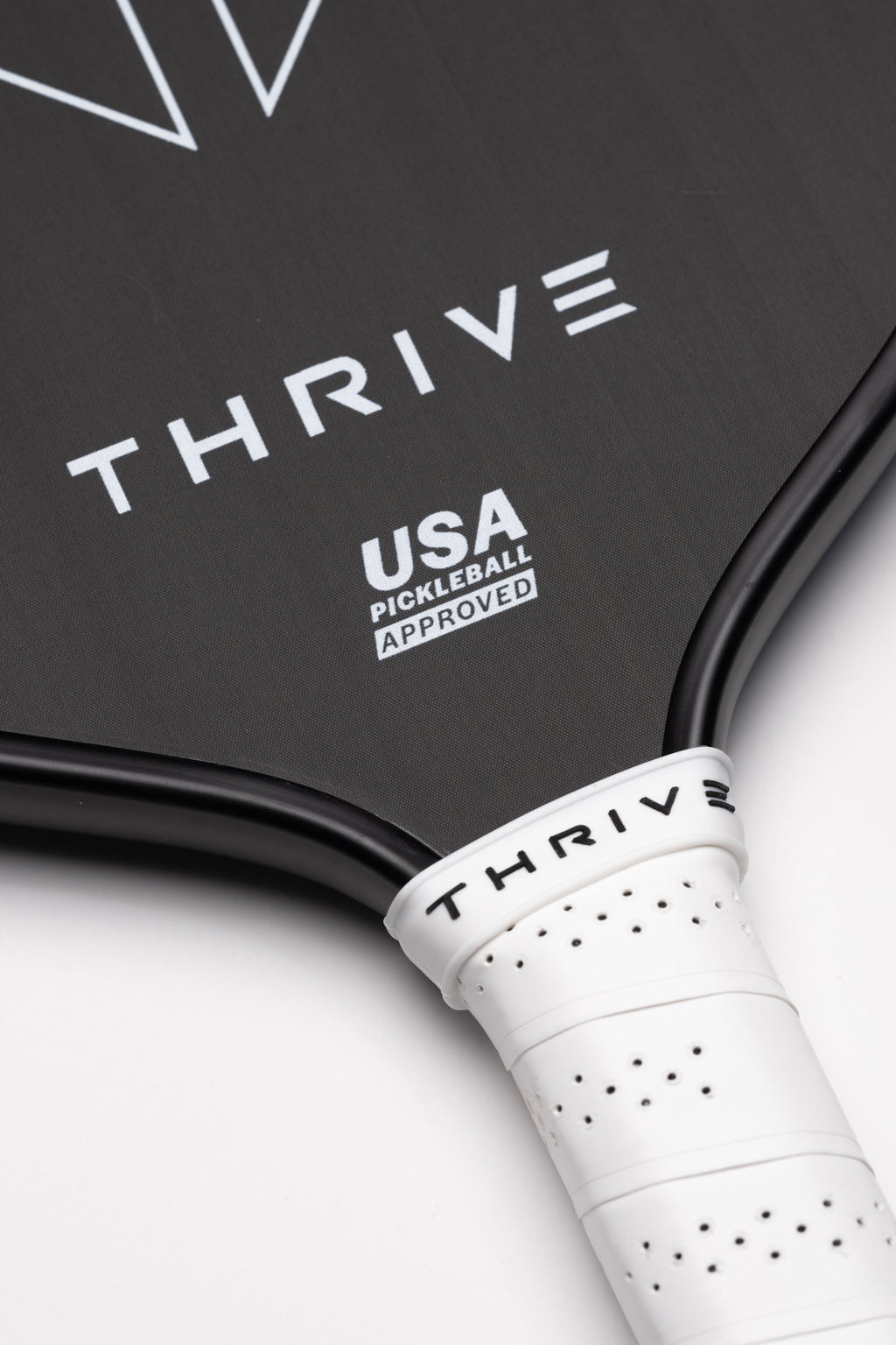 RUSH 13   Includes custom weight card, paddle cover, paddle eraser, and lead weights.
