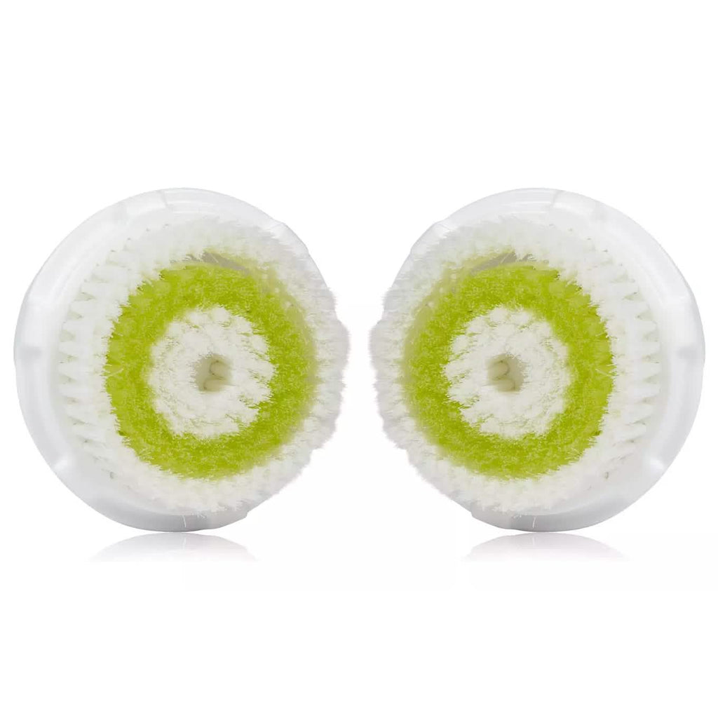 2-Pack: Replacement Facial Cleansing and Exfoliating Brush Heads