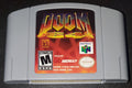 Doom 64 Nintendo 64 N64 Video Game Cartridge