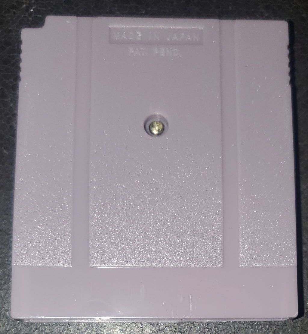 Pokemon Brown GBC ROM Hack Video Game Custom Gameboy Color
