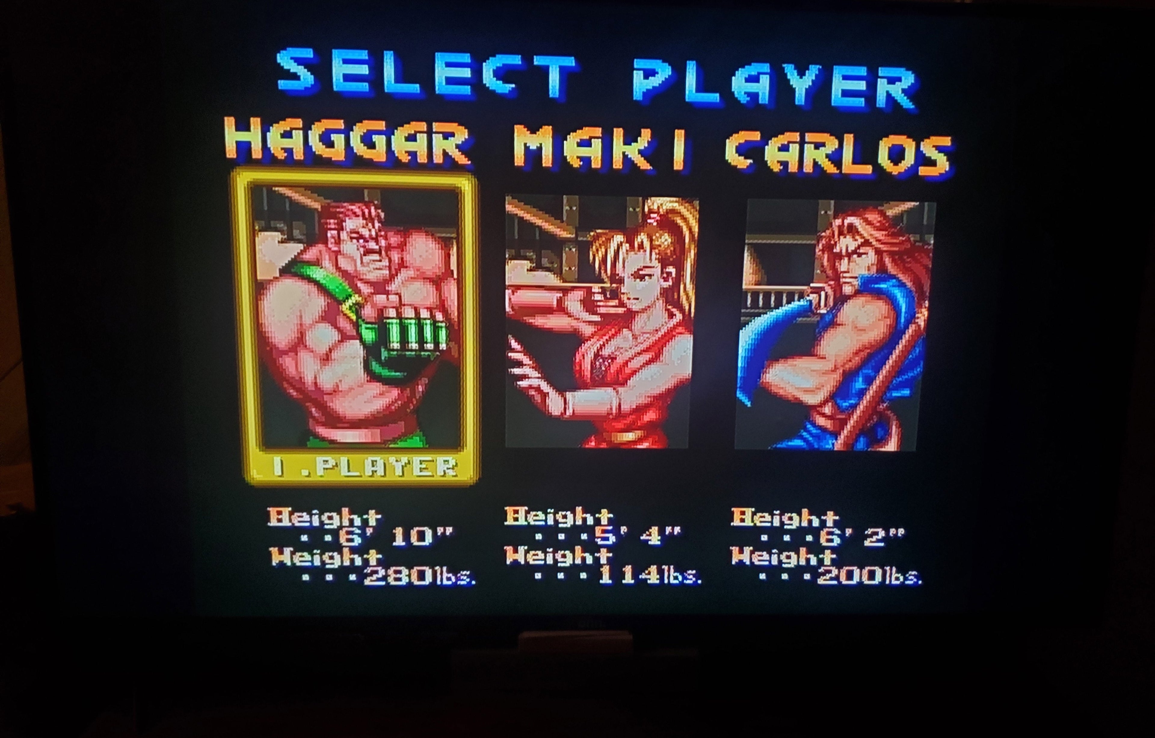 Final Fight 2 SNES Video Game Cartridge Super Nintendo