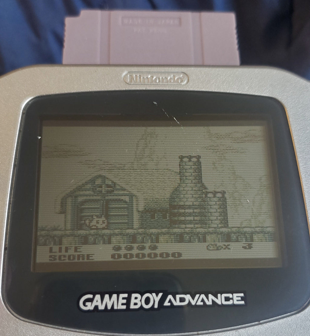 Trip World GB Video Game Catridge Gameboy