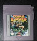 Tomb Raider GBC Video Game Catridge Gameboy Color