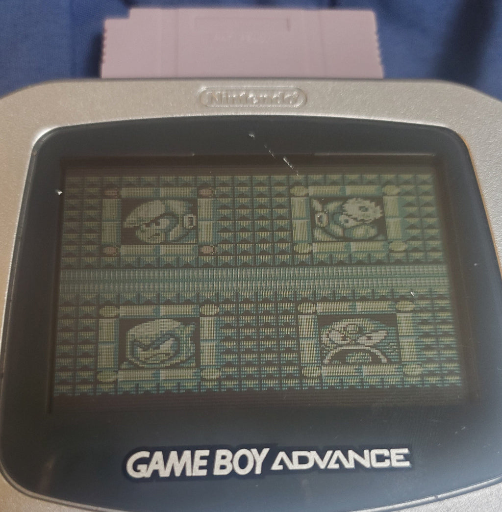 Mega Man 2 GB Video Game Cartridge Game Boy