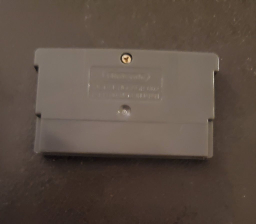 Onimusha Tactics GBA Video Game Boy Advance Nintendo EUR