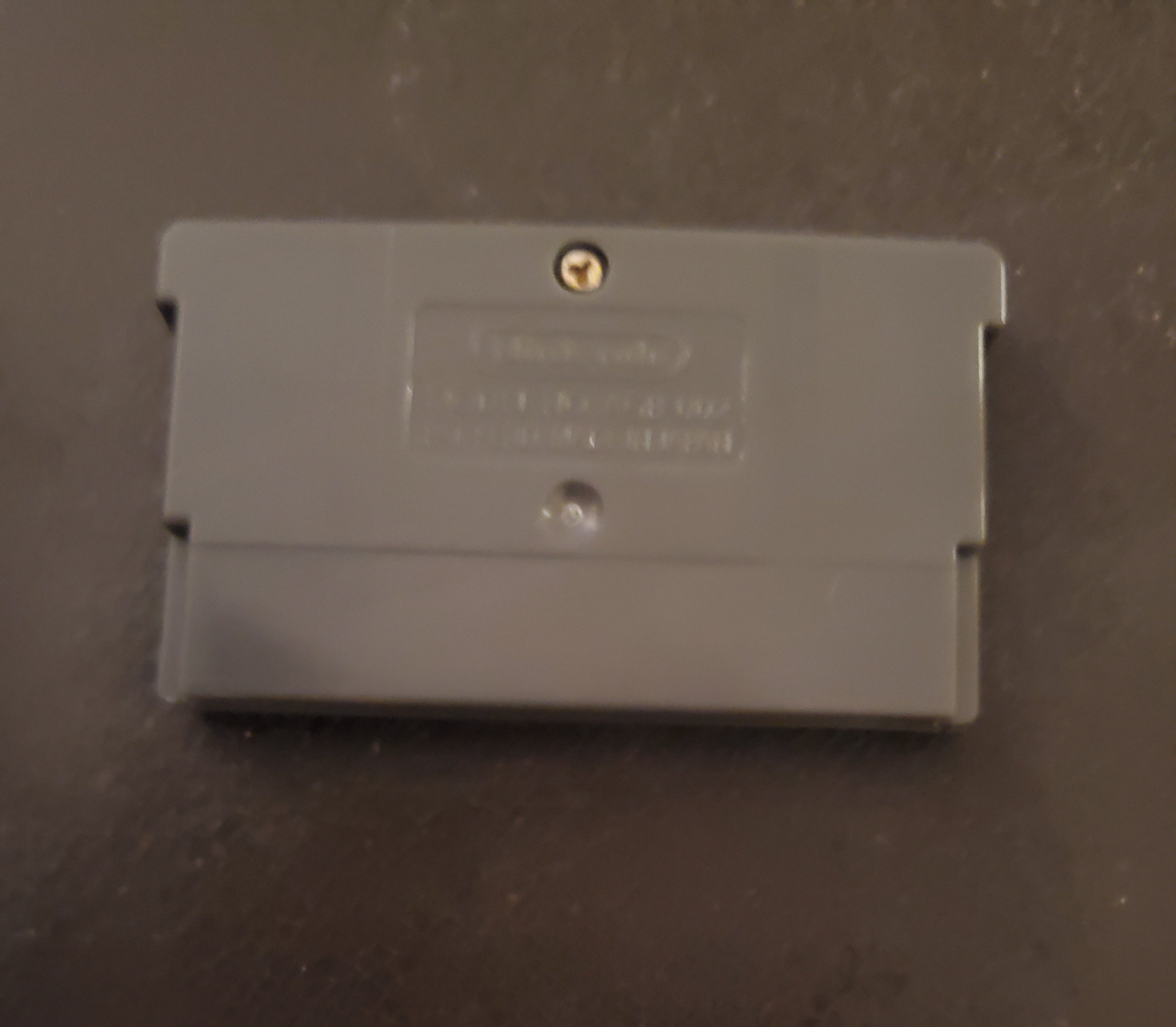 Onimusha Tactics GBA Video Game Boy Advance Nintendo EUR