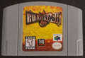 Road Rash Nintendo 64 N64 Video Game Cartridge