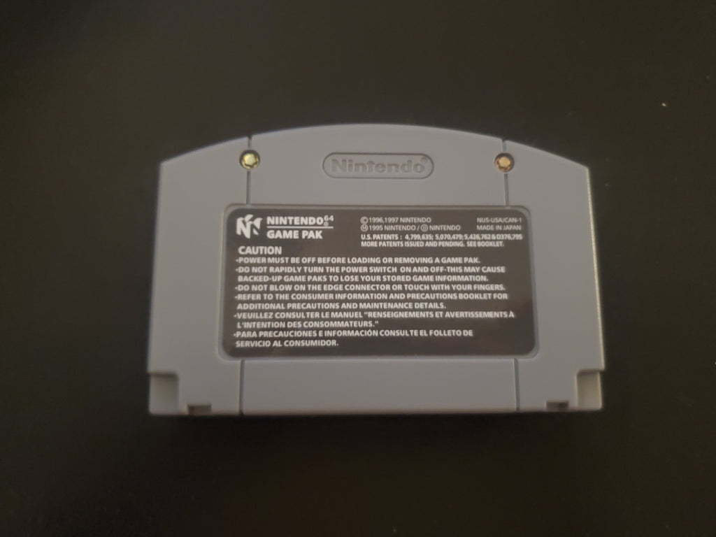 Pokemon Stadium 1 N64 Nintendo 64 Video Game Cartridge 1999
