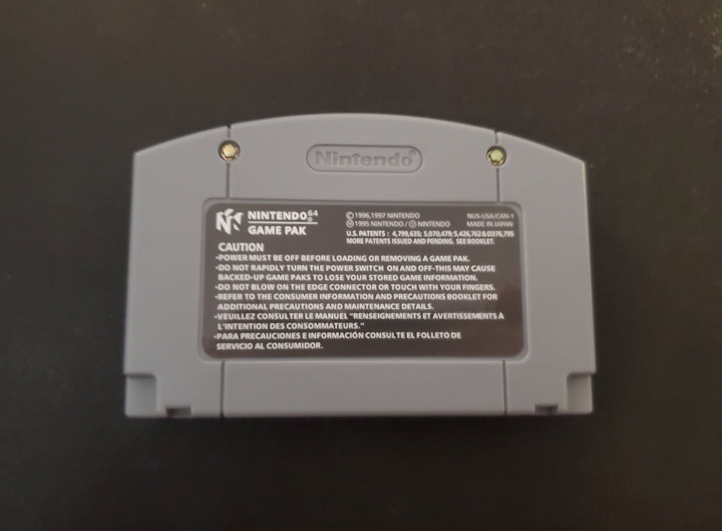 Turok Rage Wars N64 Nintendo 64 Video Game 1999