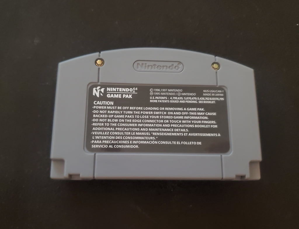 Castlevania N64 Nintendo 64 Video Game 1999