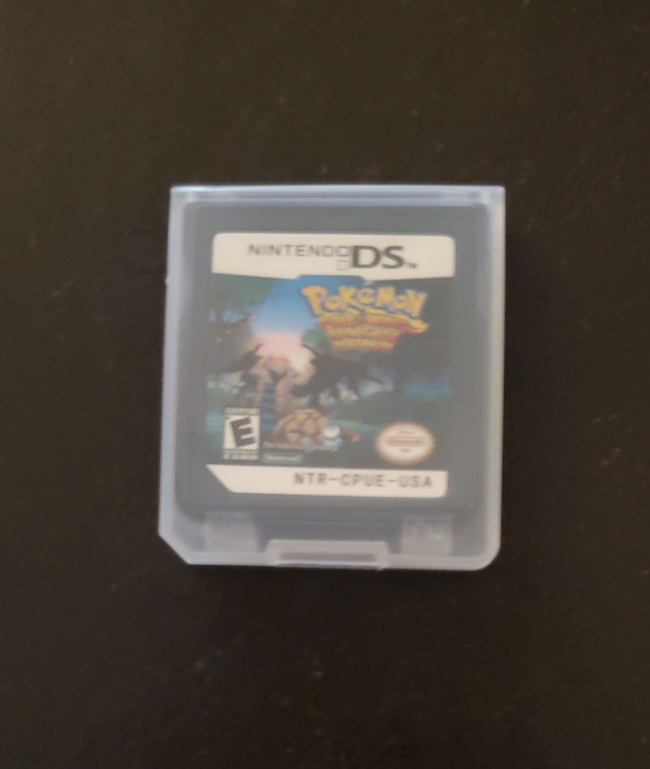 Pokemon FolloWing Renegade Platinum NDS Video Game Nintendo DS with Box