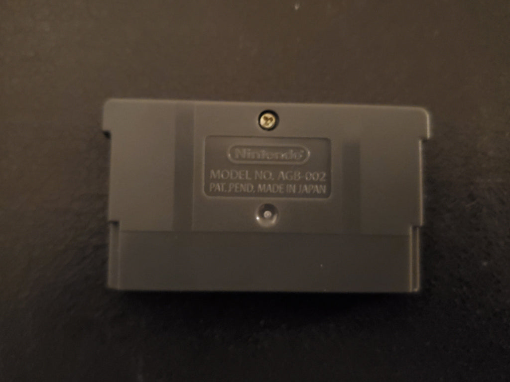 Sonic Advance 2 GBA Video Game Boy Advance