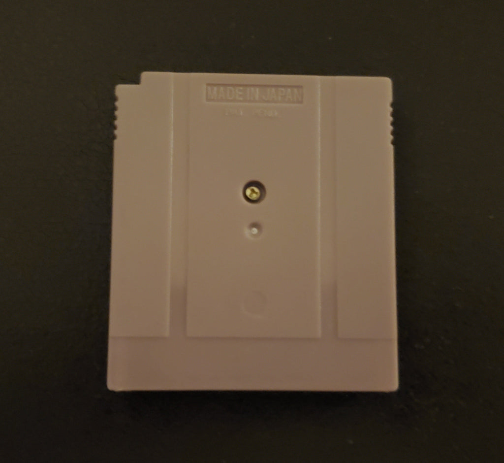 Mario Tennis GBC Video Game Catridge Gameboy Color