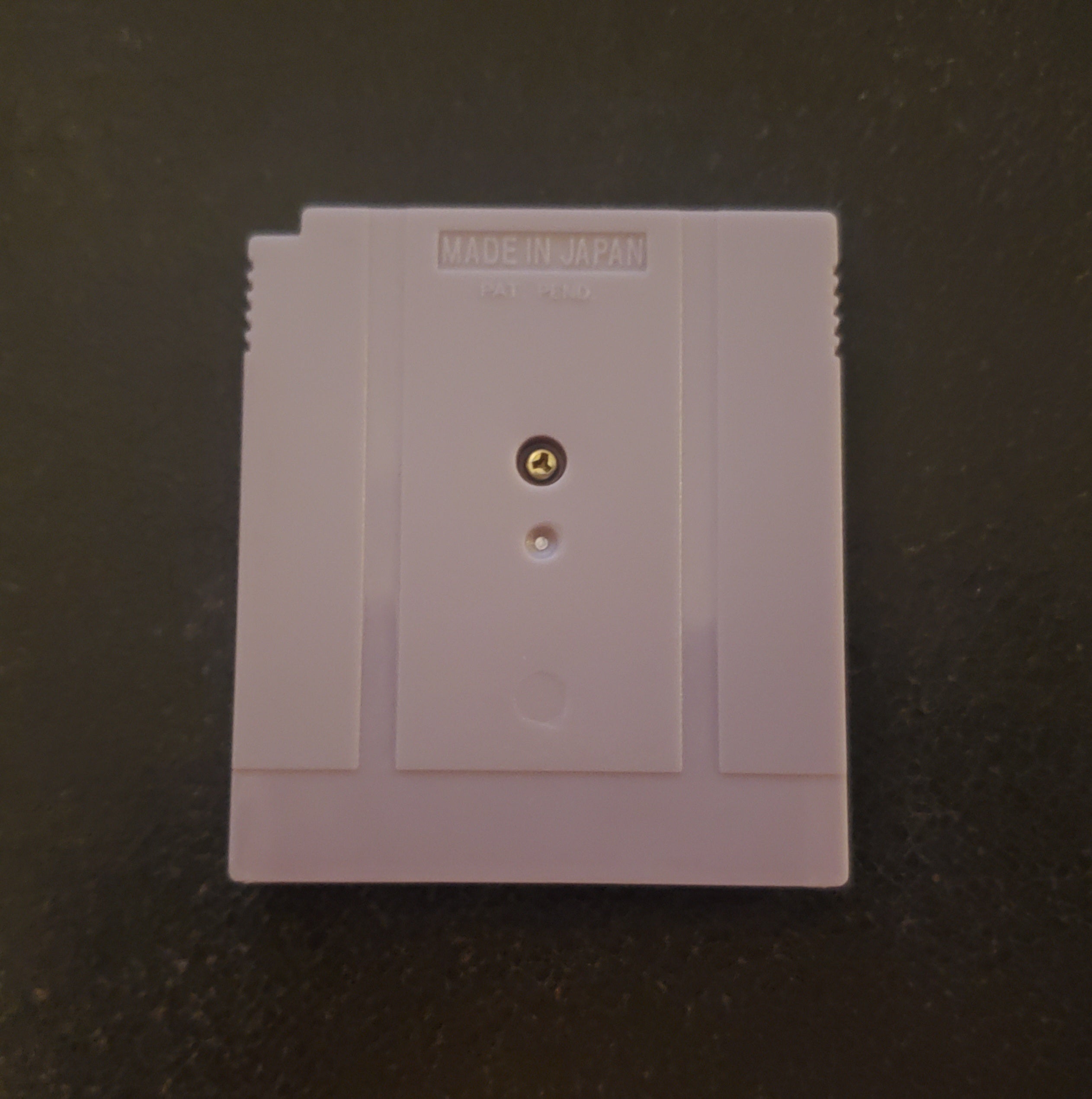 The Simpsons Treehouse of Horror GBC Video Game Catridge Gameboy Color