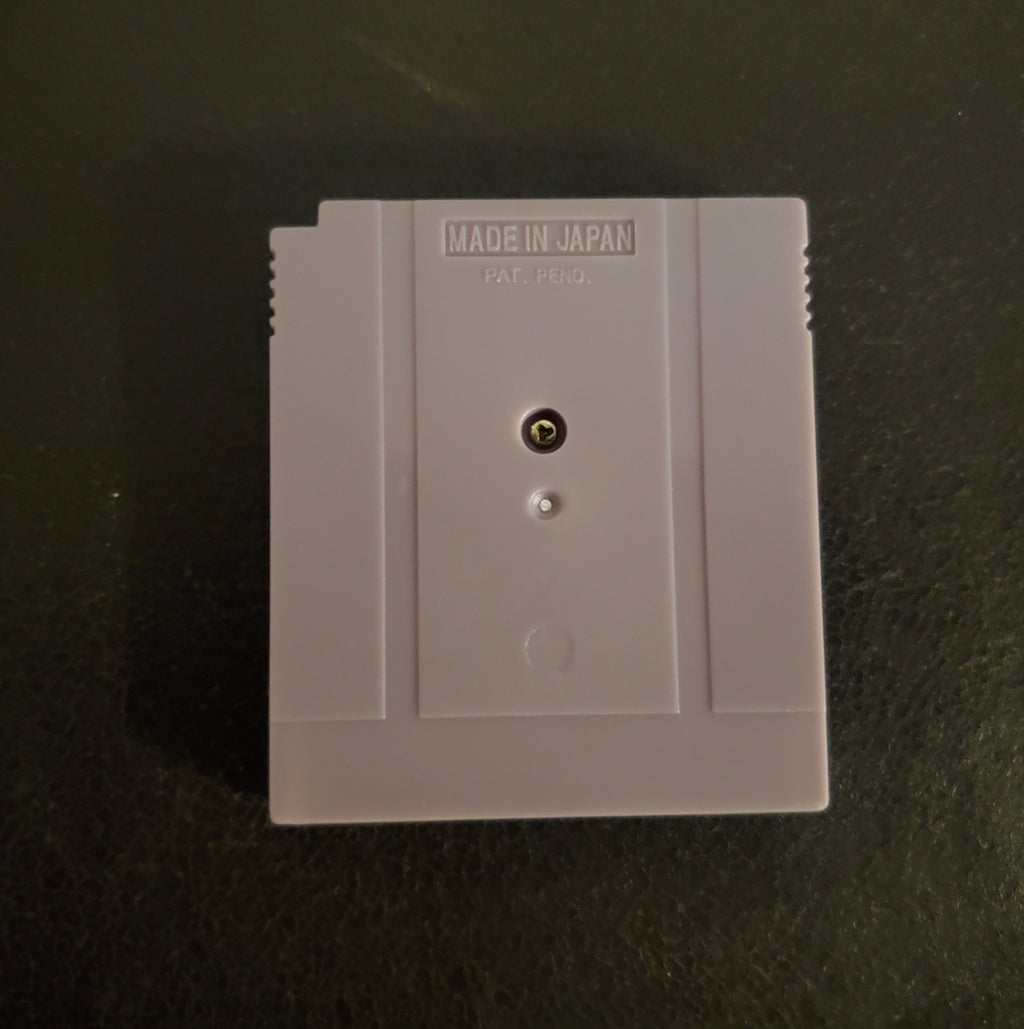 Duke Nukem GBC Video Game Boy Color