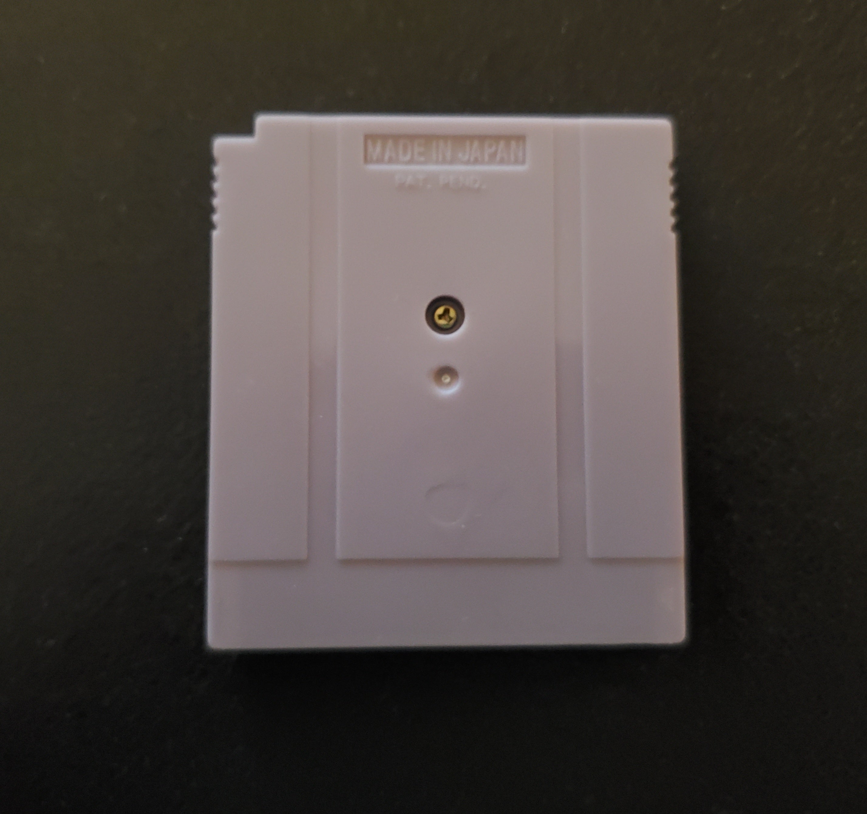 Mega Man 3 GB Video Game Cartridge Game Boy