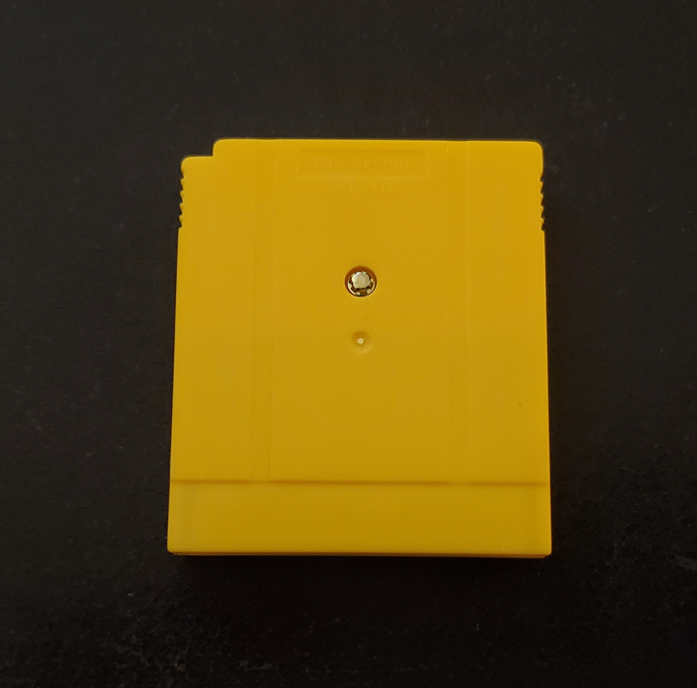 Pokemon Yellow GBC Video Game Boy Color 1999