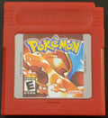 Pokemon Red GBC Video Game Gameboy Color 1998