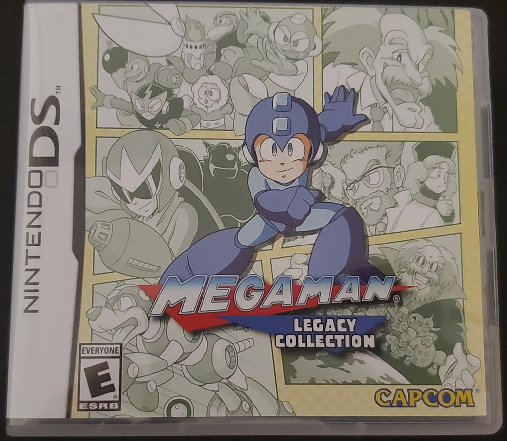 Nintendo DS Video Game Cartridge Collection NDS Pokemon