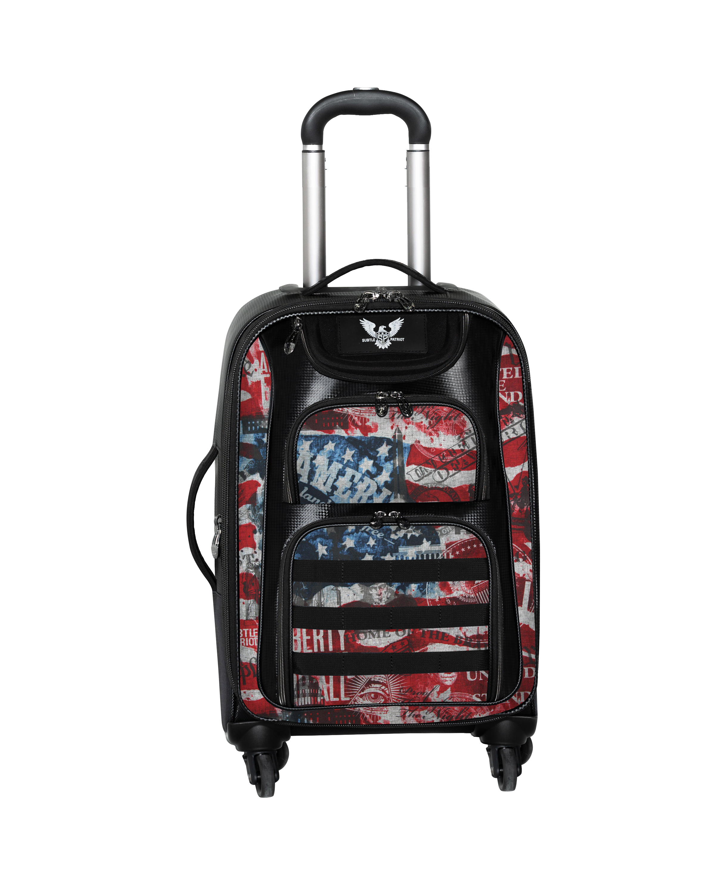 Patriot Hybrid 22” Cabin Luggage