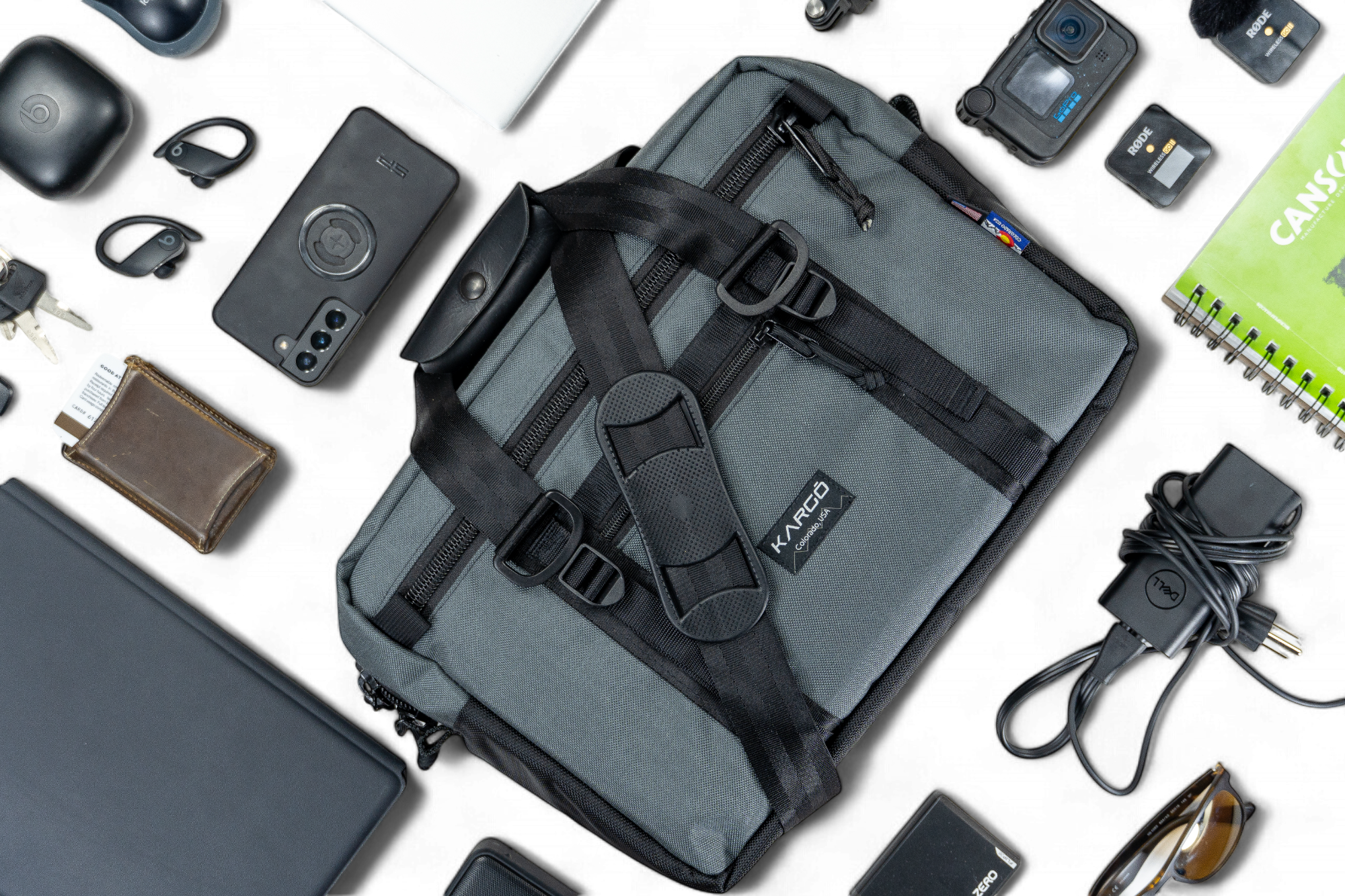 Kargo Briefcase