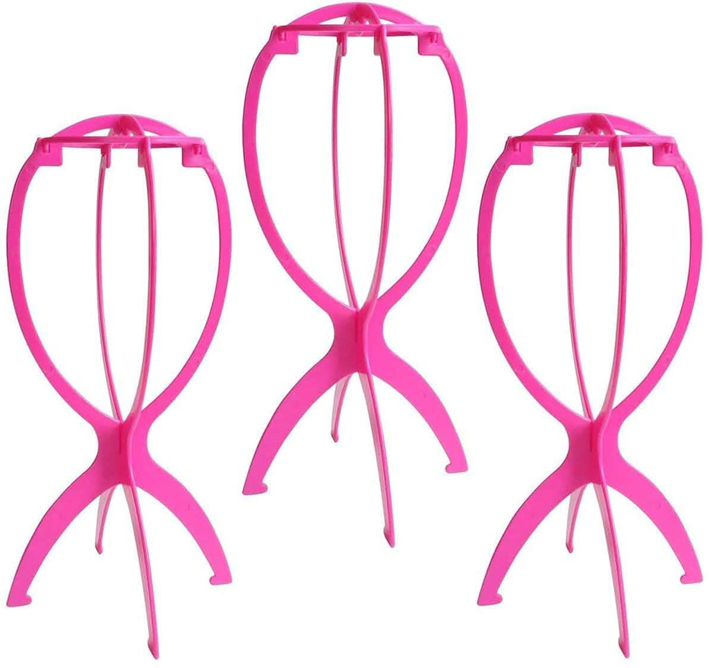 3-Pack: Dreamlover Wig Head Stands for Wigs