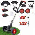 Portable Wireless Electric Lawn Mower 