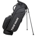 LUX 9.5" 14-Way Hybrid Stand Bag: Tar [Customize]
