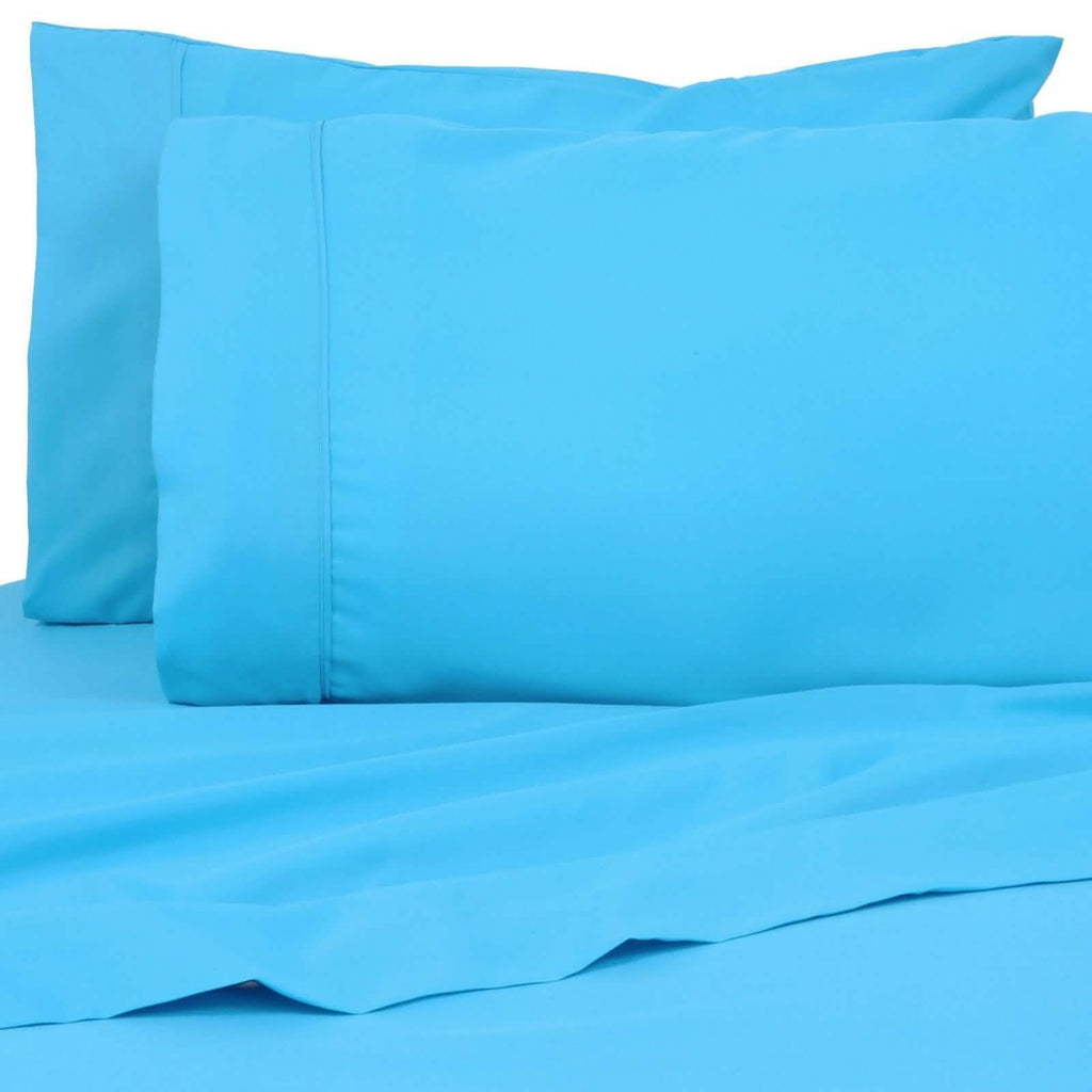 4-Pack: Premier Colorful Soft Super Bright Deep Pocket & Hypoallergenic