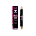 RUDE Magic Duo Highlight & Contour - Tan