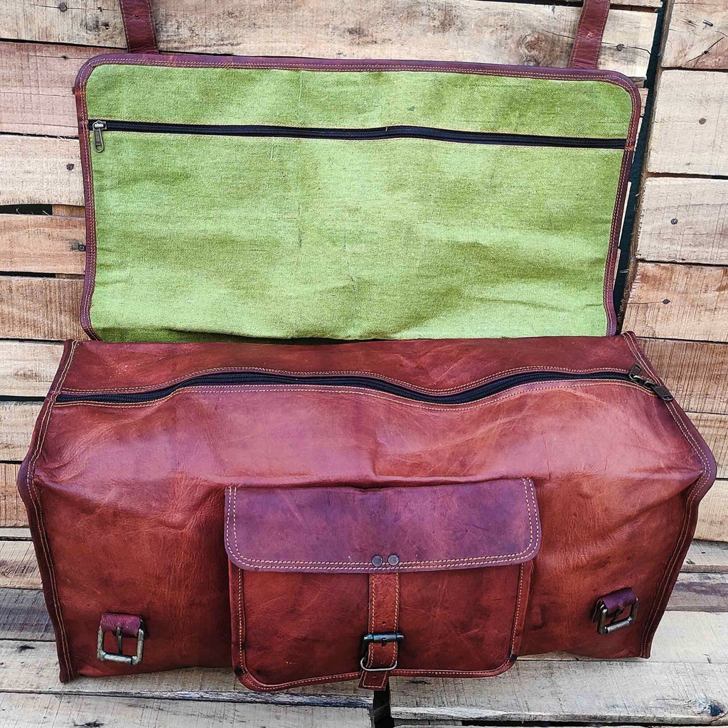 The Harrison Duffel