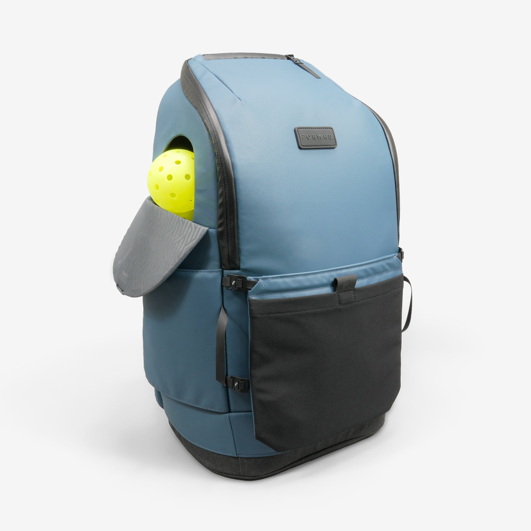 Court Caddy Front Paddle Sleeve