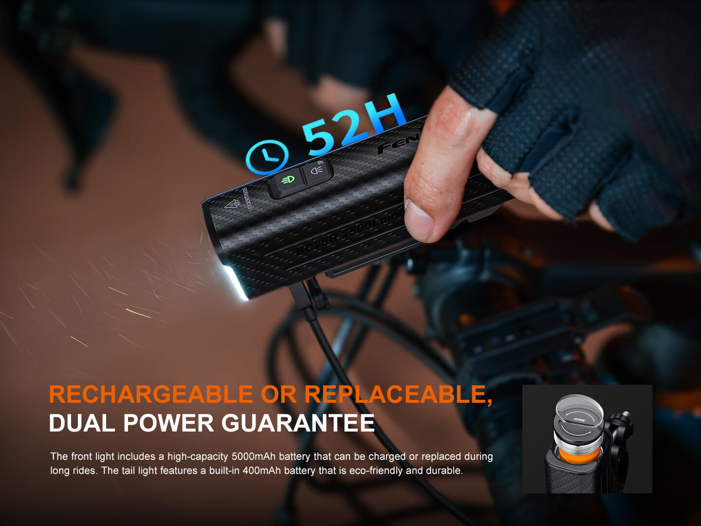 Fenix BC28R Smart Head