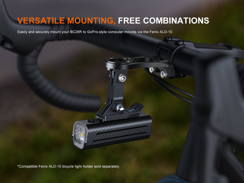 Fenix BC28R Smart Head