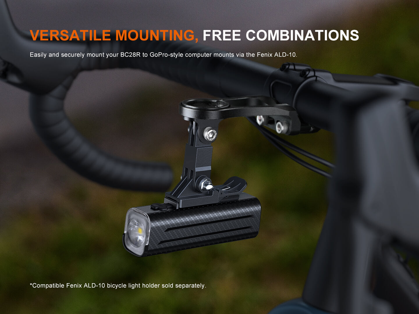 Fenix BC28R Smart Head