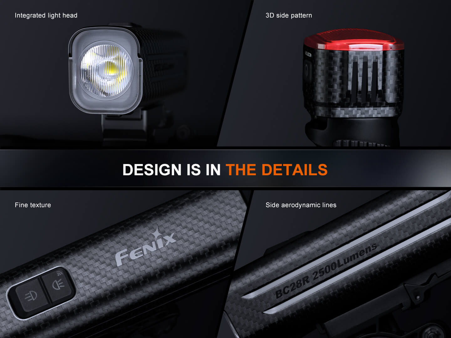 Fenix BC28R Smart Head