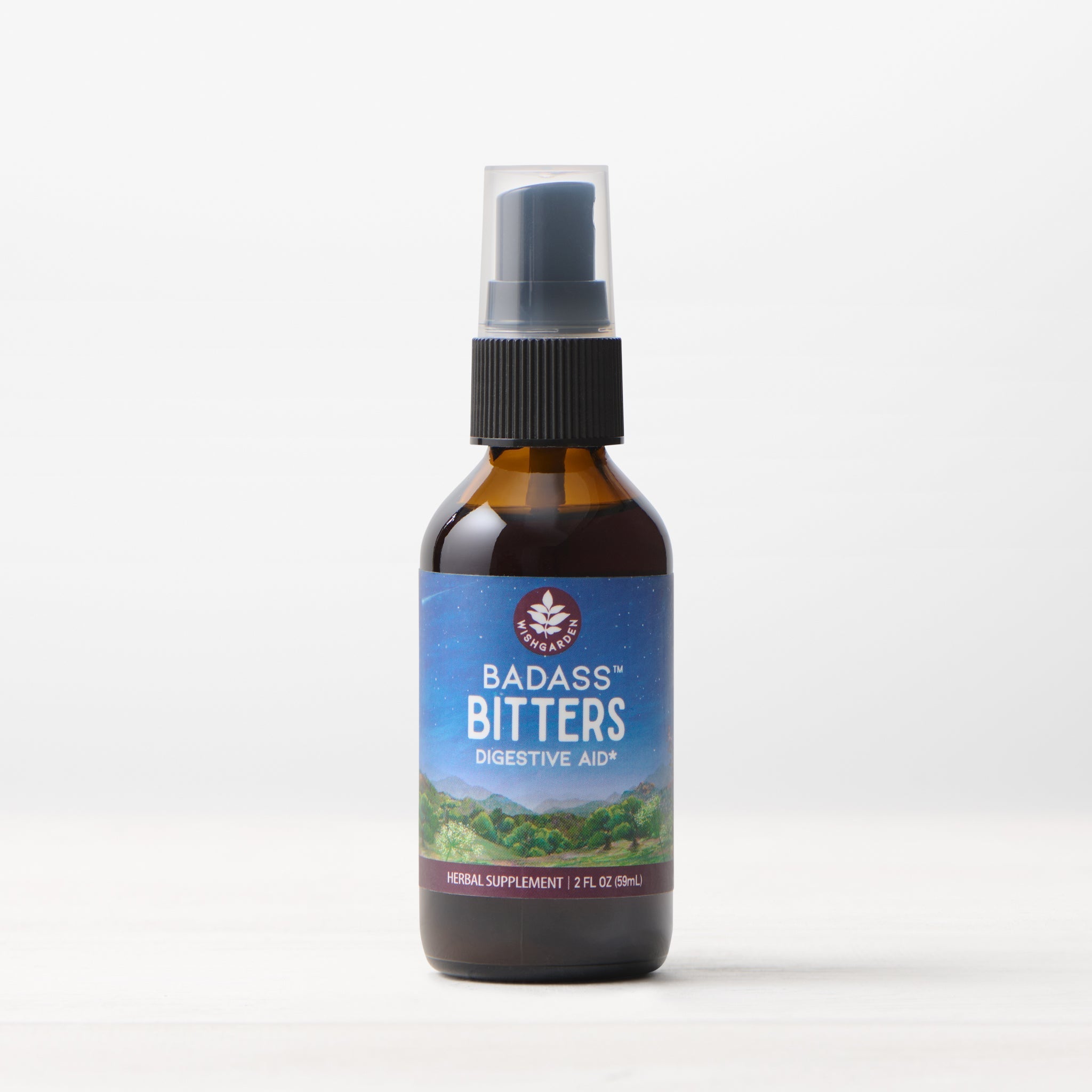 Badass Bitters Digestive Aid