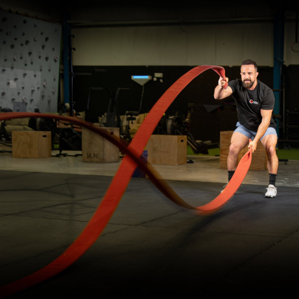Battle Rope - Captain's Coil - 50FT