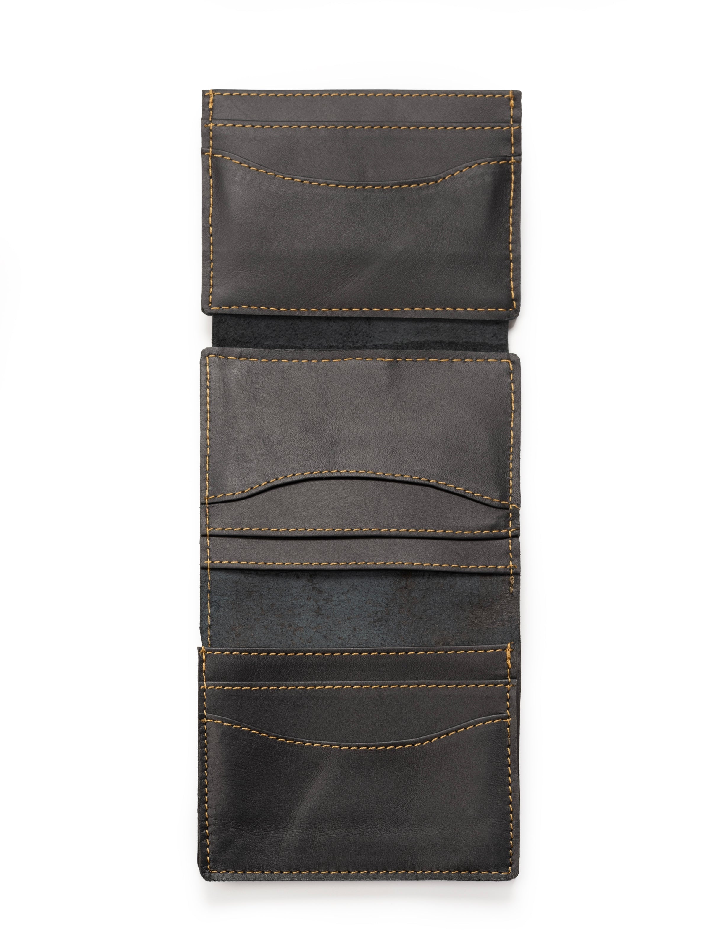 Swift Hold Wallet - Black
