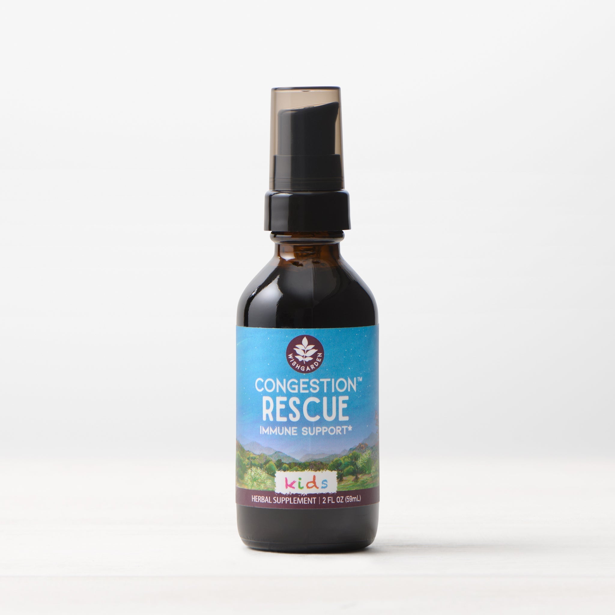 Congestion Rescue Immune Support for Kids