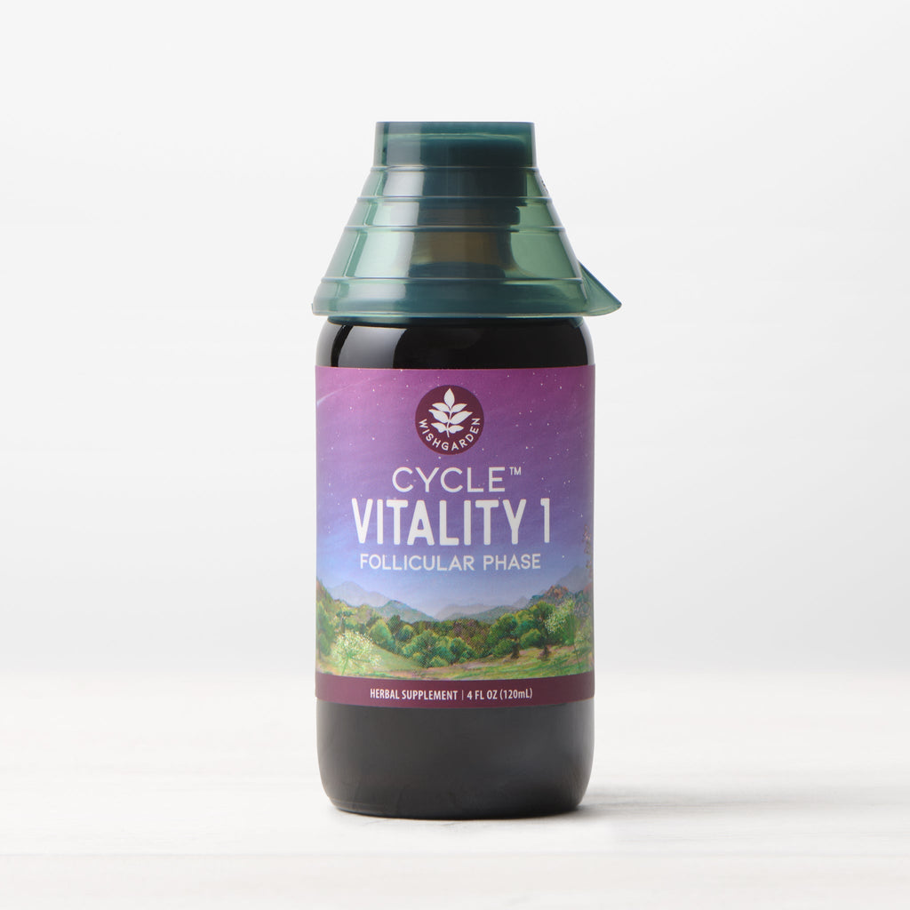 Cycle Vitality 1 Follicular Phase - Estrogen Support