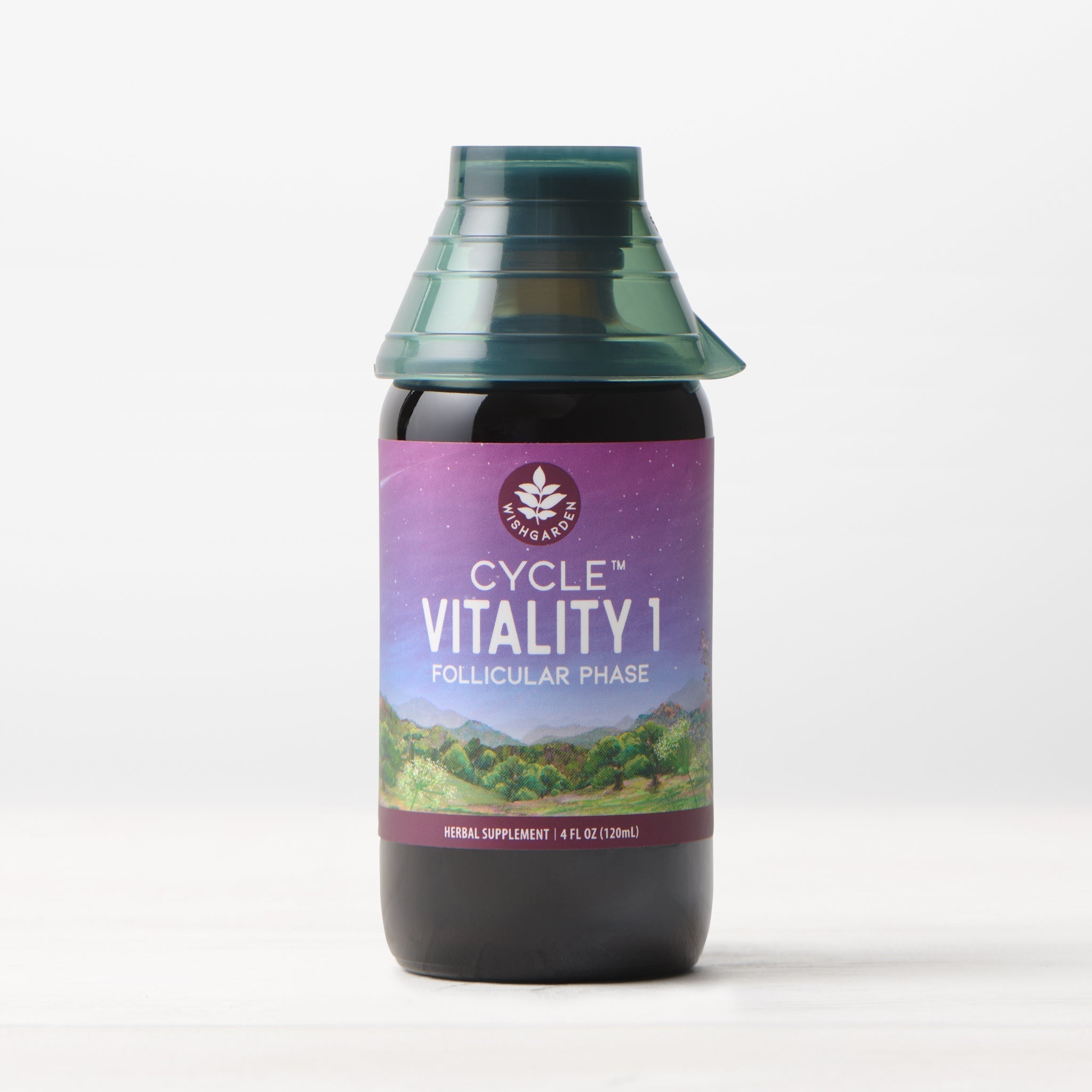 Cycle Vitality 1 Follicular Phase - Estrogen Support