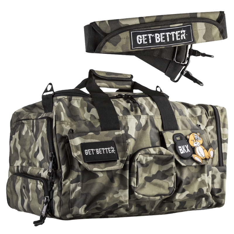 Bear KompleX - Gym Bag