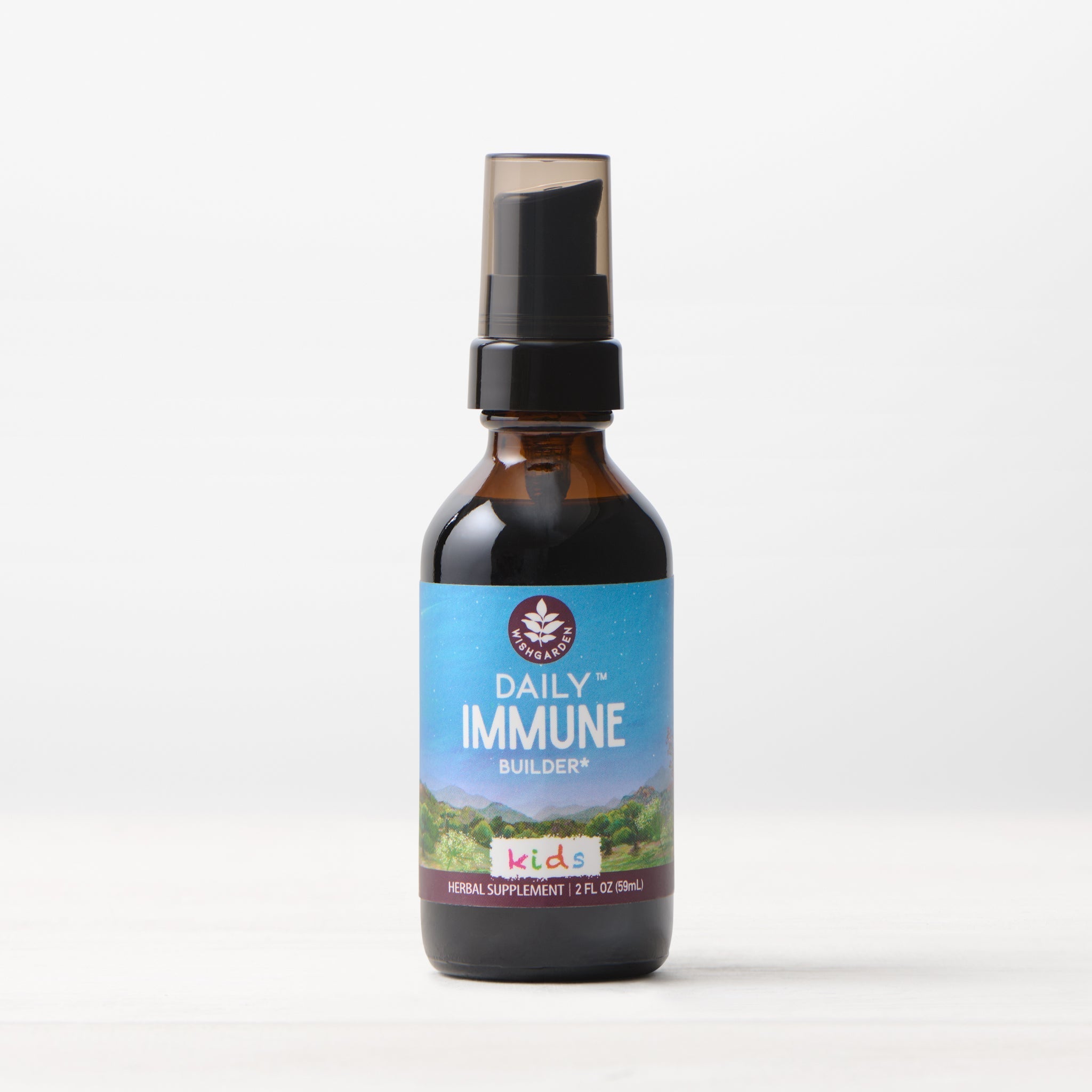 Daily Immune Builder For Kids