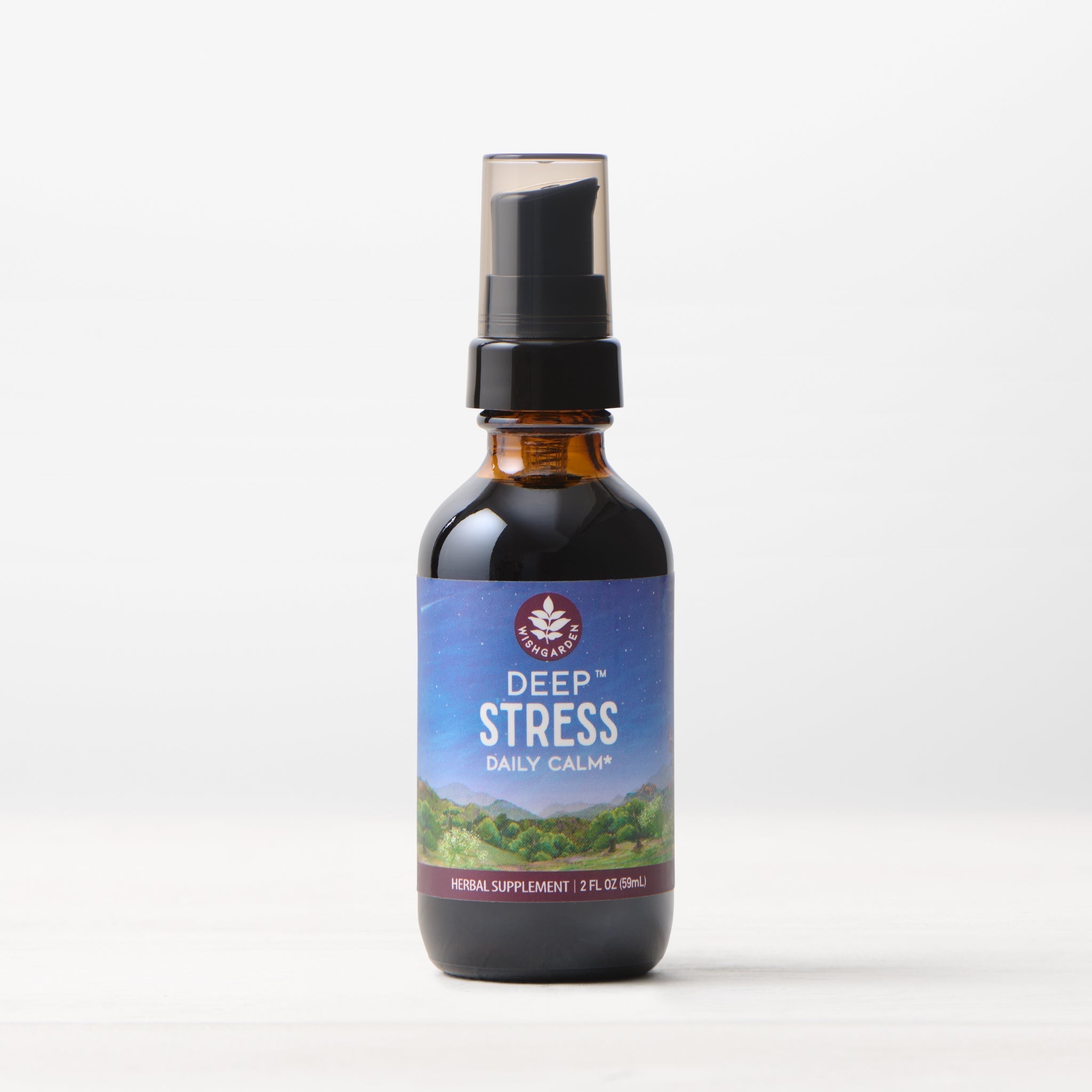 Deep Stress Daily Calm