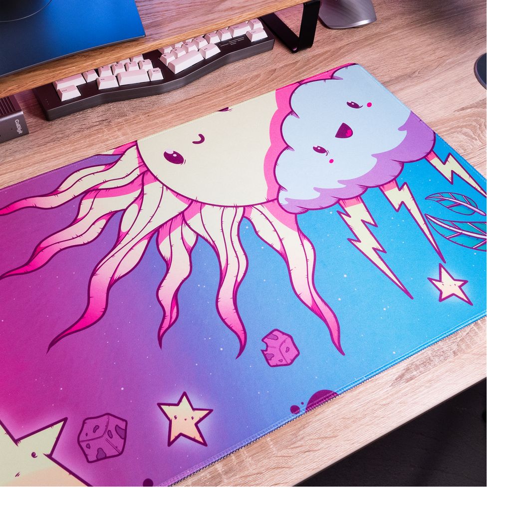 Sunny Day Desk Mat