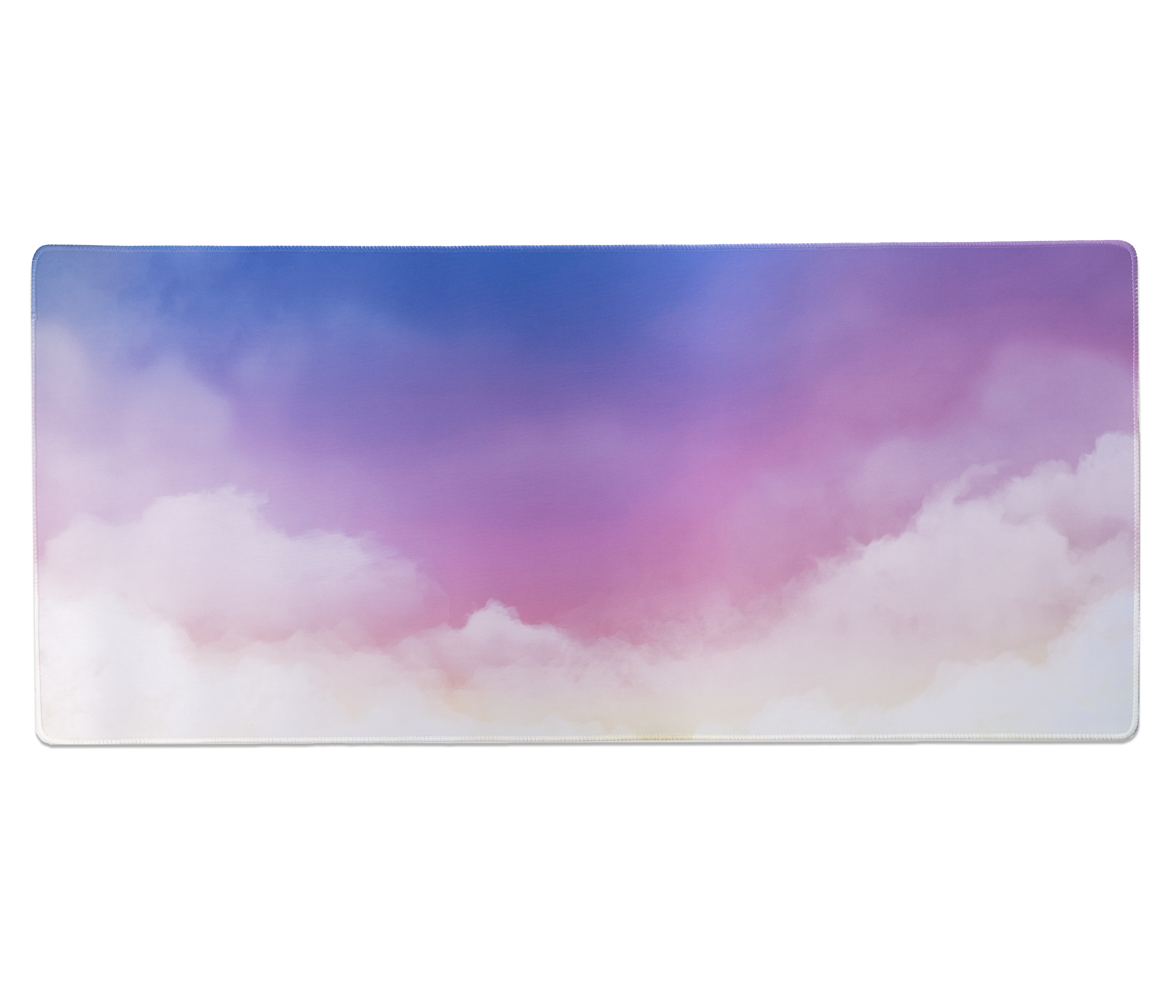 Pastel Clouds Desk Mat V2