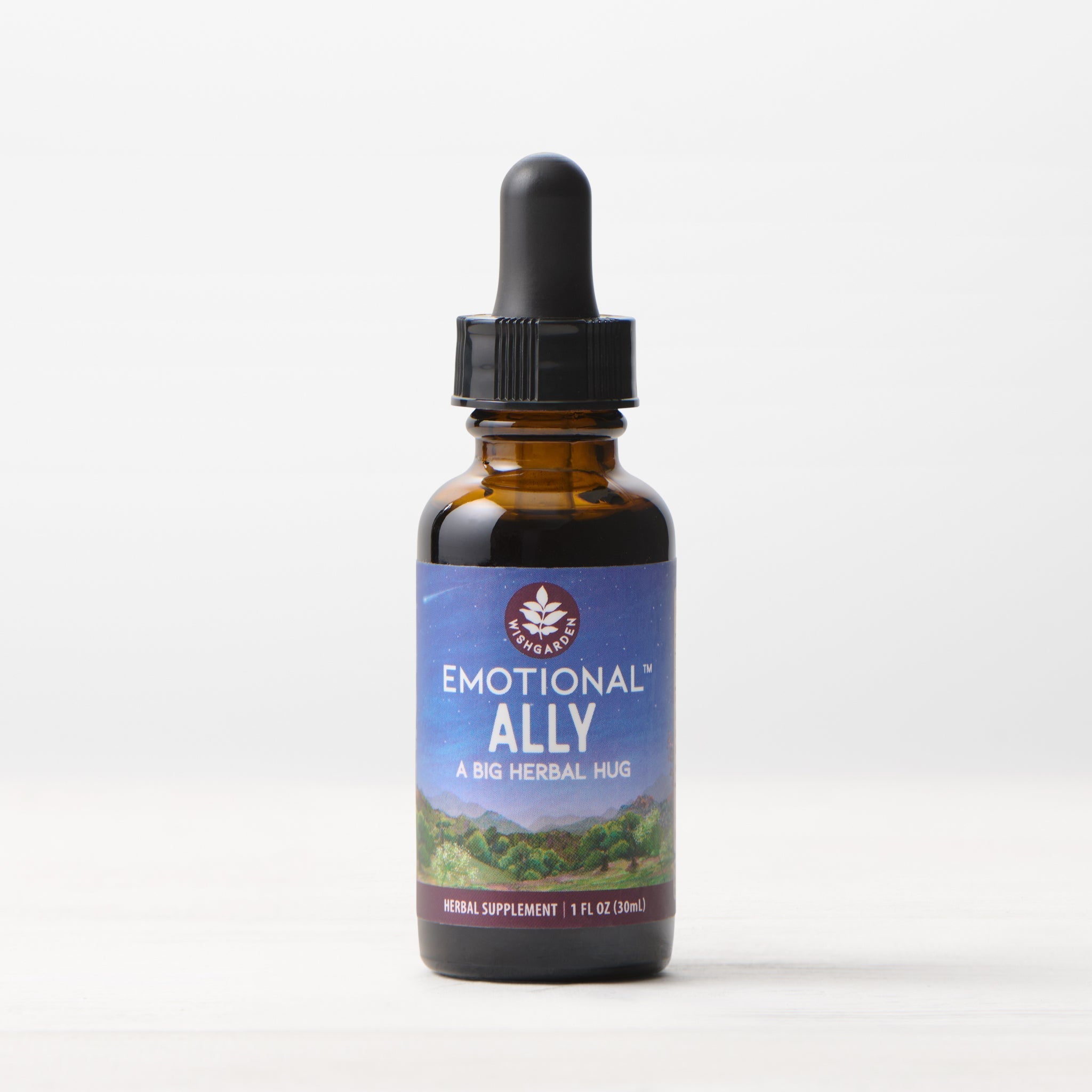 Emotional Ally: A Big Herbal Hug