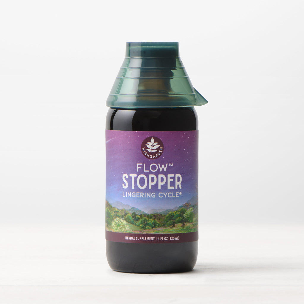 Flow Stopper Lingering Cycle